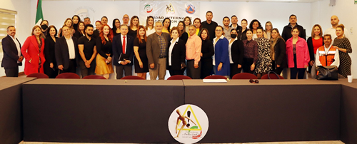 Personal del STJ se capacita en materia de Protección Civil