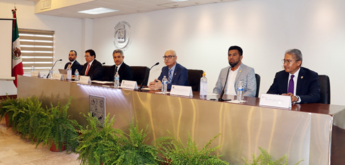 Se lleva a cabo conferencia "Procedimiento de Huelga"