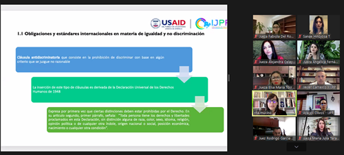 Asiste a Primera Asamblea Plenaria Ordinaria 2023 de la CONATRIB