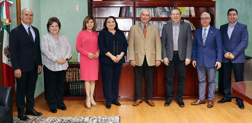 Se realizan movimientos en el Poder Judicial del Estado