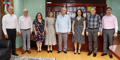 Pleno del STJ toma protesta a nueva funcionaria