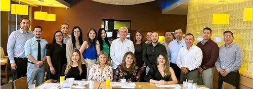 Presidente del STJ se reúne con Jueces y Juezas de Oralidad Penal de Hermosillo