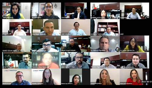 Inicia segunda fase del proyecto para la transformación en materia de Enfoque de Género e Inclusión Social