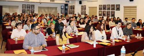 Se capacitan en Técnicas y Habilidades de Comunicación