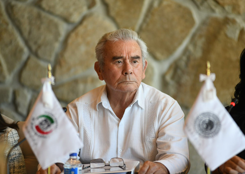 Participa Magistrado Presidente Rafael Acuña Griego en Segunda Asamblea Plenaria Ordinaria 2023 de la CONATRIB