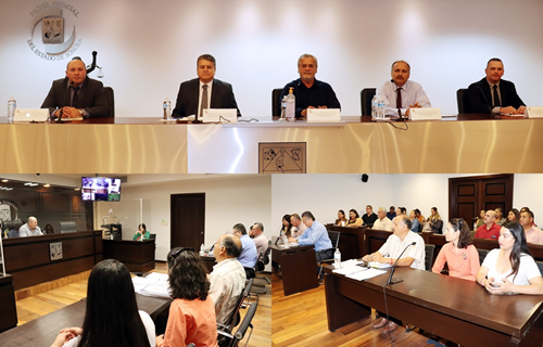 Se lleva a cabo "Semana de Ejecución Penal"