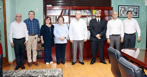 Nueva designación y rotación de jueces en el Poder Judicial del Estado