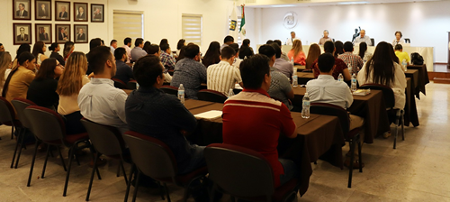 Realizan examen de aptitud para la designación de Secretarios Instructores y Actuarios para Tribunales Laborales