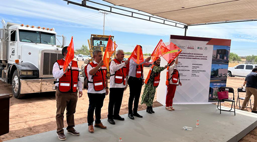 Arranca construcción de Tribunal Laboral en Ciudad Obregón