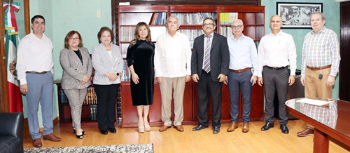 El Pleno del Supremo Tribunal de Justicia del Estado de Sonora toma protesta a nuevo Juez