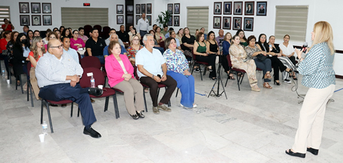 Poder Judicial del Estado se une a la campaña de Boteo Teletón 2023