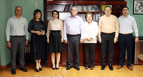 Rinde protesta la Lic. Denisse Verenice Villalba García como Encargada de la Unidad de Igualdad de Género