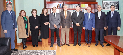 Se realizan nombramientos y cambios de adscripción de personas juzgadoras en el Poder Judicial del Estado de Sonora