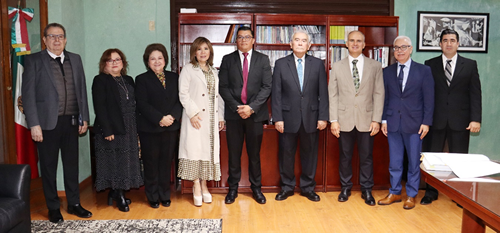 Rinde protesta como Juez de Primera Instancia Lic. Geovani Cano Santos