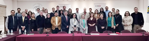 Avanzan los trabajos para la creación del Juzgado Especializado en Violencia contra la Mujer y la Familia