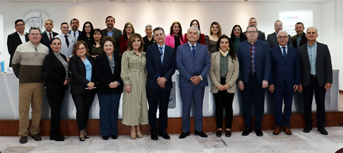 Se entregan reconocimientos a participantes en el Taller de Aplicación de la Perspectiva de Género y el Enfoque de Equidad de Género e Inclusión Social (GESI)