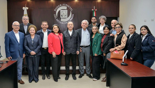 Se realiza Seminario en Administración de Justicia Oral Penal