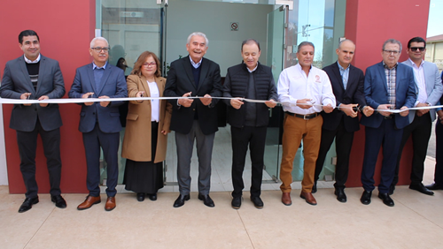 Se inaugura nueva sede del Juzgado Mixto de Cananea, Sonora