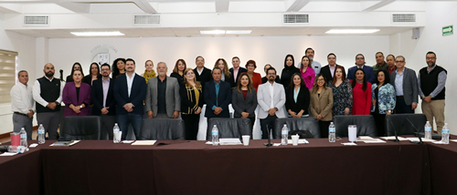 Se imparte conferencia en Perspectiva de Género