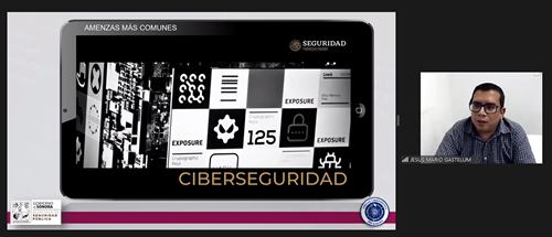 Especialistas del Centro de Justicia Alternativa reciben capacitación en prevención de delitos cibernéticos