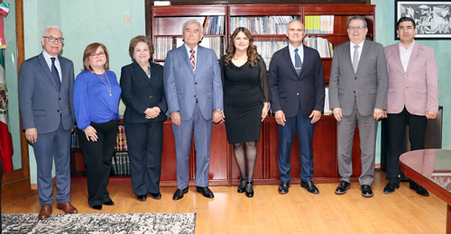 Se integra al Supremo Tribunal de Justicia la Magistrada Rosa Dolores López Carrión