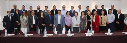 concluyen capacitación en Aplicación de la Perspectiva de Género, Enfoque de Género e Inclusión Social