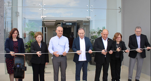 Se inaugura nueva sede del Juzgado Oral de lo Penal de San Luis Río Colorado, Sonora