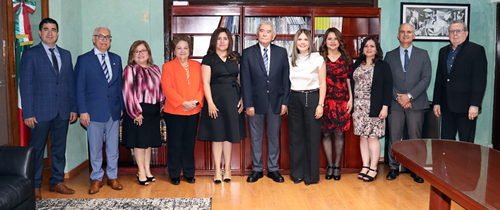 Se realizan nombramientos y cambios de adscripción en el Poder Judicial del Estado de Sonora