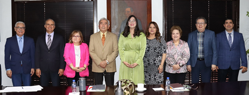 Licenciada Reyna Melissa Solís Gómez rinde protesta como Jueza de Primera Instancia