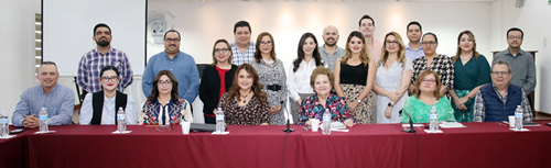 Se lleva a cabo conferencia sobre Justicia Restaurativa y Violencia Familiar