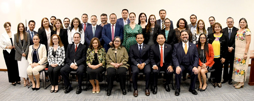 Se instala el Consejo Nacional de Mecanismos Alternativos de Solución de Controversias