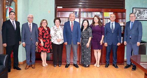 Licenciada Myrna Mina Miyagui Namikawa rinde protesta como Jueza de Primera Instancia