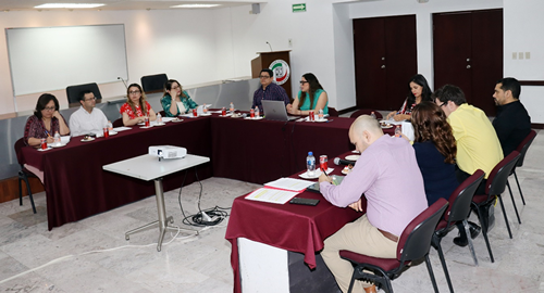 Reunión de trabajo con Jueces Familiares para analizar cuestiones relacionadas con la implementación del Registro Nacional de Obligaciones Alimentarias