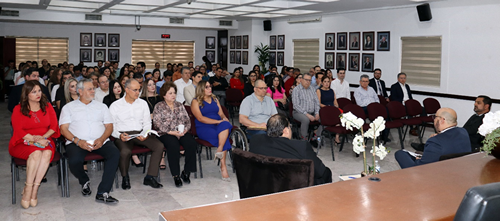 Finaliza Ciclo de Conversatorios sobre Temas Selectos del Sistema de Justicia Penal Acusatorio