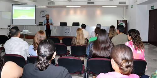 Se realiza curso sobre Inteligencia Artificial aplicada a cualquier rama del Derecho