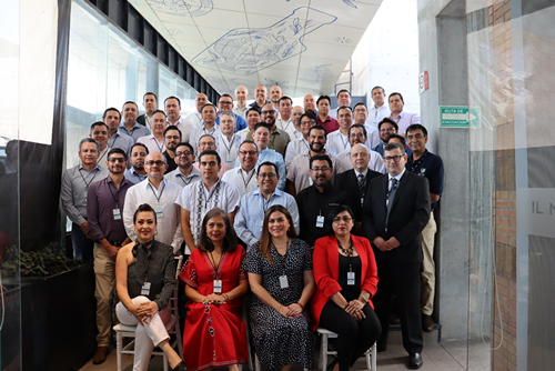 Participa el Poder Judicial del Estado de Sonora en el Encuentro Nacional de Unidades de Gestión Tecnológica de los Poderes Judiciales de la República Mexicana