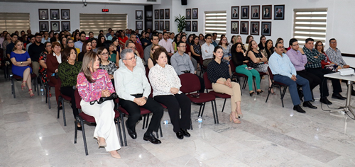Personal del Poder Judicial del Estado recibe capacitación en materia de Derechos Humanos