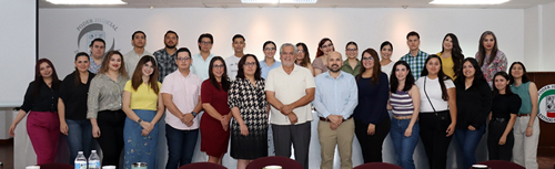 Concluye curso de actualización impartido al personal del Juzgado Primero de lo Familiar de Hermosillo