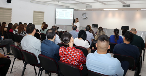 Se realiza conferencia “Los Derechos de Niñas, Niños y Adolescentes”