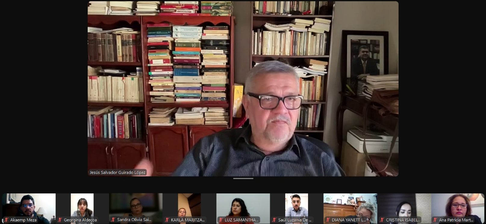 Inicia Diplomado en Formación de Facilitadores en Justicia Restaurativa.