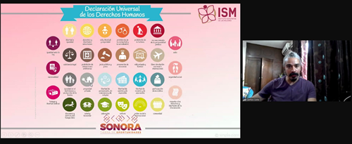 Honra el Poder Judicial del Estado a nuestro Lábaro Patrio