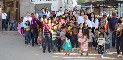 El Voluntariado del STJ de Sonora continúa su labor en beneficio de la comunidad