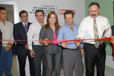 Nuevo Juzgado y nuevo edificio Penal en Ciudad Obregón