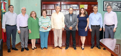 Lic. Jorge Alberto Peñuñuri Castro rinde protesta como Juez de Primera Instancia