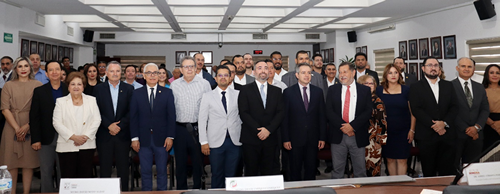 Se conmemora el Segundo Aniversario de la Implementación de la Reforma Laboral en Sonora