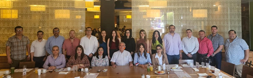 Presidente del STJ se reúne con Juezas y Jueces con competencia en oralidad penal, civil y mercantil