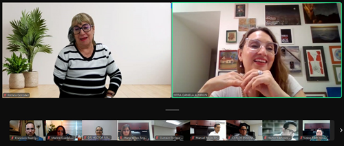 Concluye capacitación sobre “Creatividad en la función jurisdiccional en el ámbito laboral”