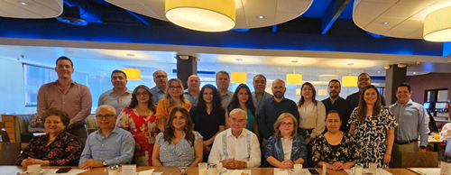 Concluye capacitación sobre “Entornos Familiares para personas con Autismo”