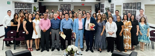 Se realiza Conversatorio sobre Justicia Restaurativa y Terapéutica en Argentina y México