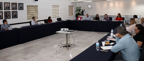 Participan funcionarios del Poder Judicial del Estado de Sonora en Segundo Congreso sobre el Código Nacional de Procedimientos Civiles y Familiares